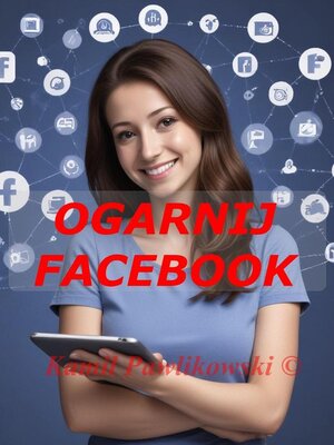 cover image of Ogarnij Facebook